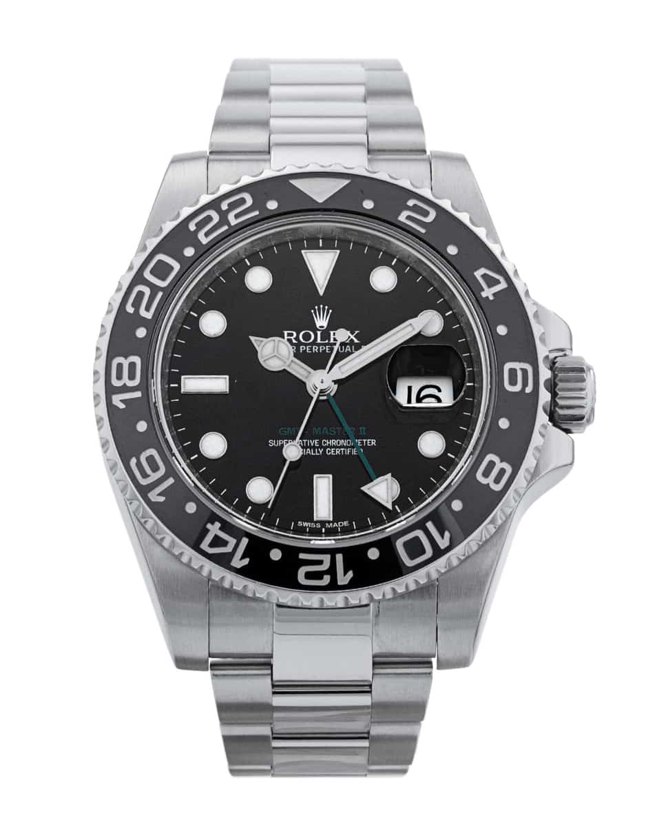 Rolex GMT Master II 116710 LN Rolex GMT Master II 116710 LN